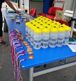 Vpis v kolesarsko društvo Sevnica, Posavje