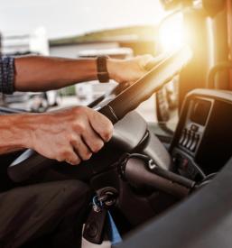 Voznik avtobusa in kamiona Gorenjska