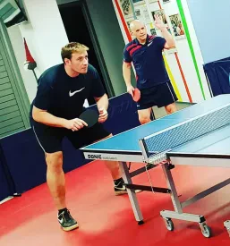Vpis v ping pong Metlika, Bela krajina