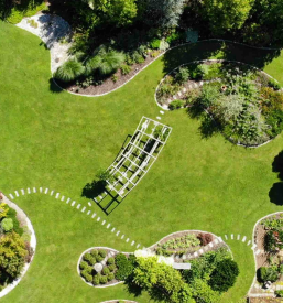 Krajinsko načrtovanje okolice Dolenjska