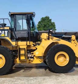 Izposoja gradbene mehanizacije Slovenija