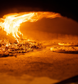 Pice iz krušne peči Gorenjska