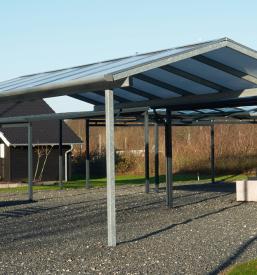 Carport Gestaltungsideen Slowenien
