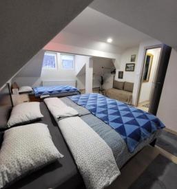 Najem apartmaja Kranj