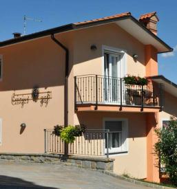 Ugoden kmečki turizem Goriška brda