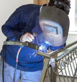 Varjenje aluminija Koroška