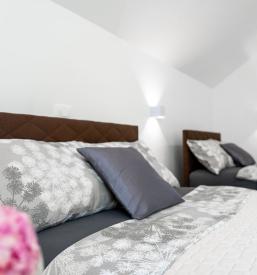 Rent a luxury room near castle Bogenšperk, Litija