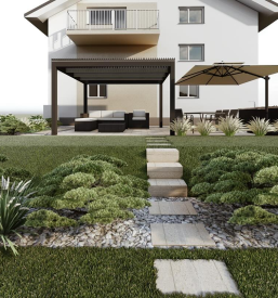 Strokovnjak krajinske arhitekture Dolenjska