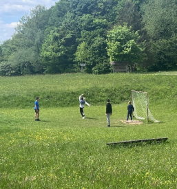 Gorska koča na Boču