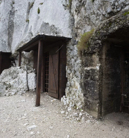 Muzej 1. svetovne vojne na prostem