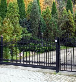 Vgradnja avtomatskih vrat Pomurje, Podravska