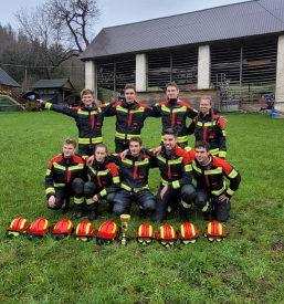 Gasilsko društvo Podbrdo