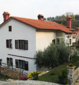 Apartmaji Primorska