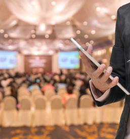 Organizacija konference Slovenija