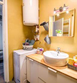 Ugoden apartma s teraso Brežice