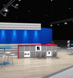 Izposoja opreme za sejme Slovenija