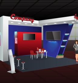 Izposoja sejemske opreme Evropa