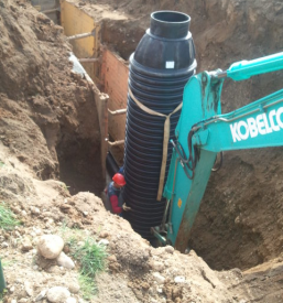 Trgovina s kvalitetnimi gramoznimi in kamnološkimi materiali 