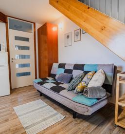 Poceni apartma Čateške Toplice