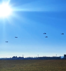 Izpit za pilote Maribor, okolica