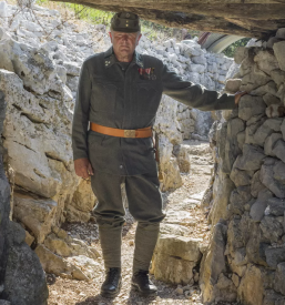 Muzej prve svetovne vojne Sabotin