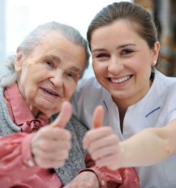 Ugodna pomoč na domu Muta, Koroška