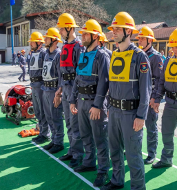 Prostovoljni gasilci Tolmin