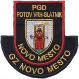 PGD Potov Vrh-Slatnik