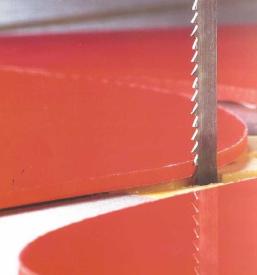 Listi za žage brušenje