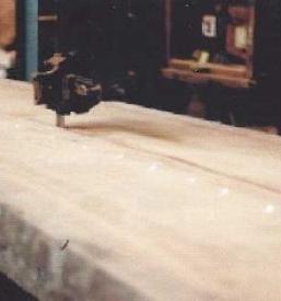 Tračne žage popravilo