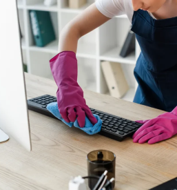 Temeljito čiščenje poslovnih prostorov po Sloveniji