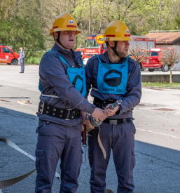 PGD Podbrdo članstvo