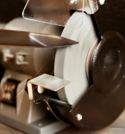 Ugodno brušenje rezil