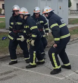 Društvo PGD Skopice