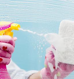 Dober čistilni servis