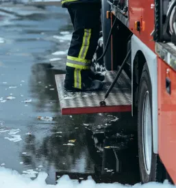 Gasilska zveza