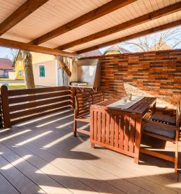 Apartma s teraso Brežice