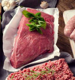 Ugodna veleprodaja mesa za trgovine Slovenija