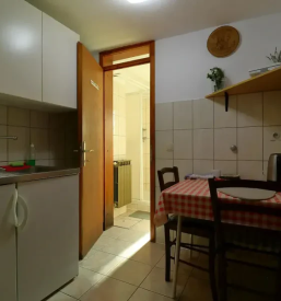 Počitniški apartma Tolmin