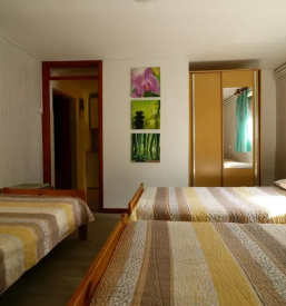 Počitniški apartma