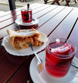 Okrepčevalnica Sabotin kosila