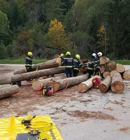 Potapljaška enota Sevnica