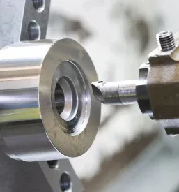 mechanische Metallbearbeitung