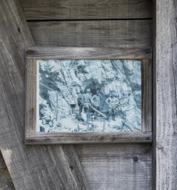 Muzej na prostem Sabotin