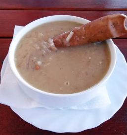 Okrepčevalnica Sabotin malice