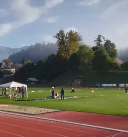 Prostovoljni gasilci Štangarske Poljane