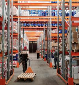 Proizvodnja lesene embalaže v Gorenjski regiji