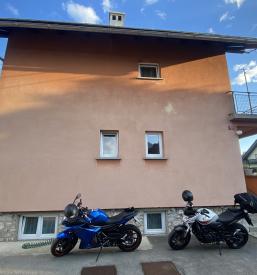 apartma Breg pri Žirovnici