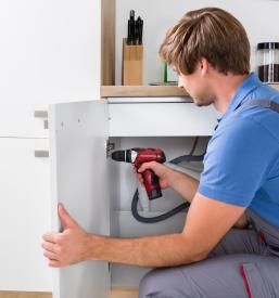 Montaža notranje opreme