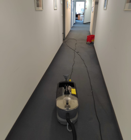 Ugodno globinsko čiščenje Pomurje